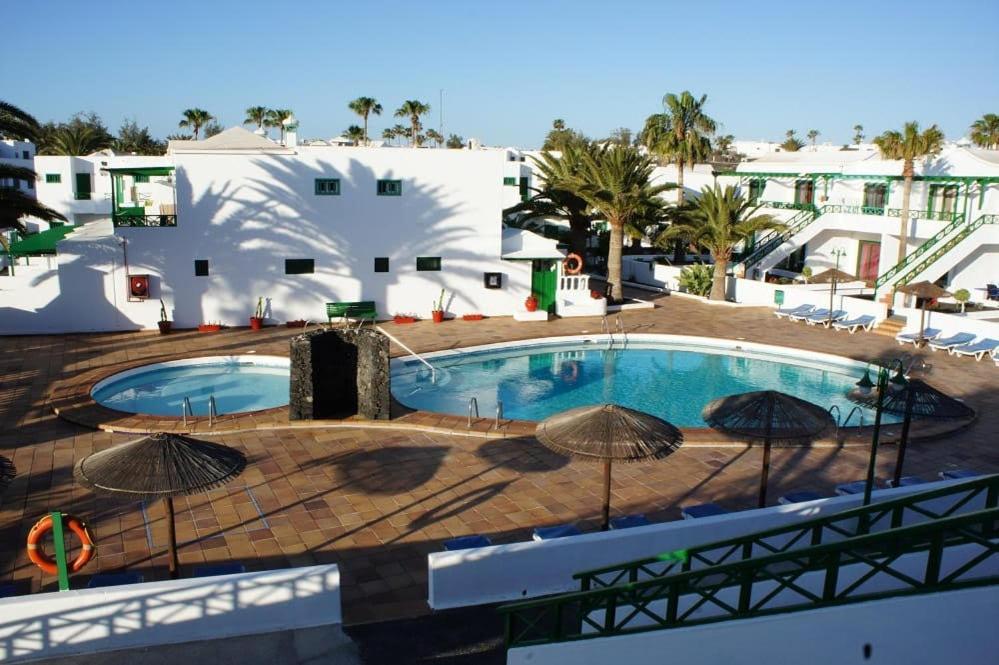 Casa Anna. Pool And Next To The Beach Пуэрто дель Кармен Экстерьер фото