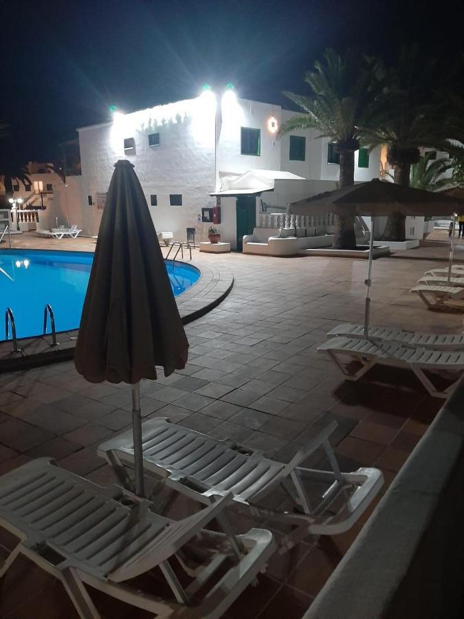 Casa Anna. Pool And Next To The Beach Пуэрто дель Кармен Экстерьер фото