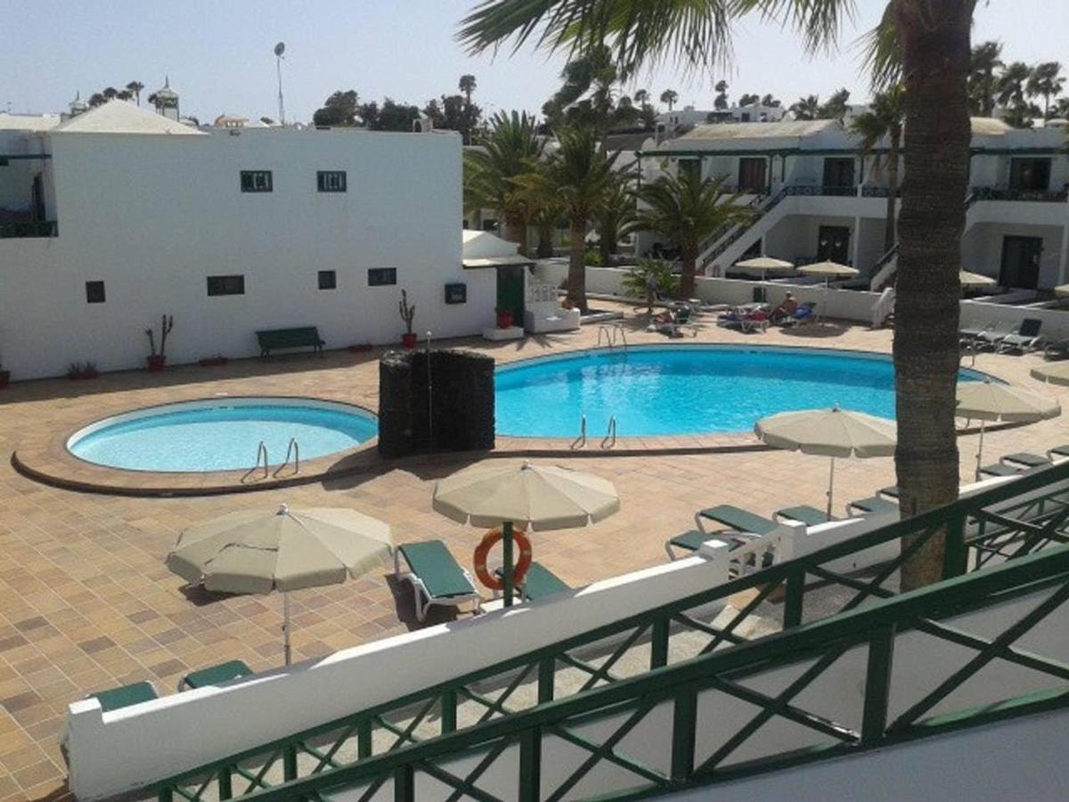 Casa Anna. Pool And Next To The Beach Пуэрто дель Кармен Экстерьер фото